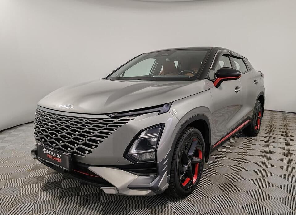 Omoda C5 1.6 AMT (150 л.с.) 4WD