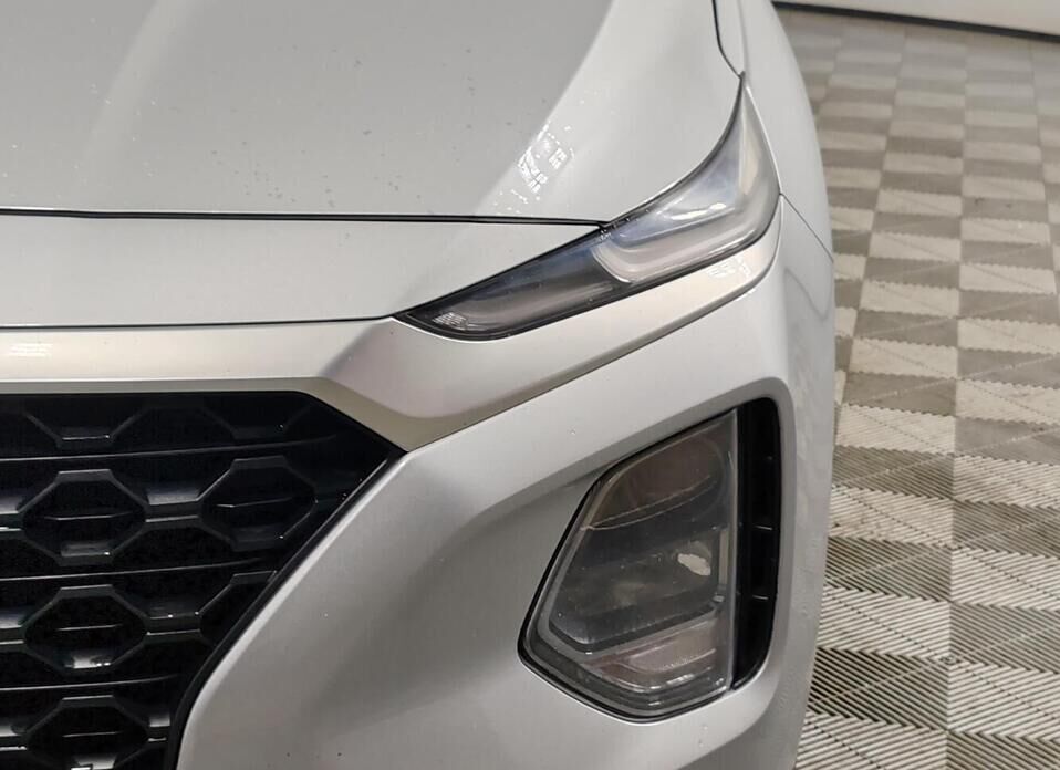 Hyundai Santa Fe, IV 2.4 AT (188 л.с.) 4WD