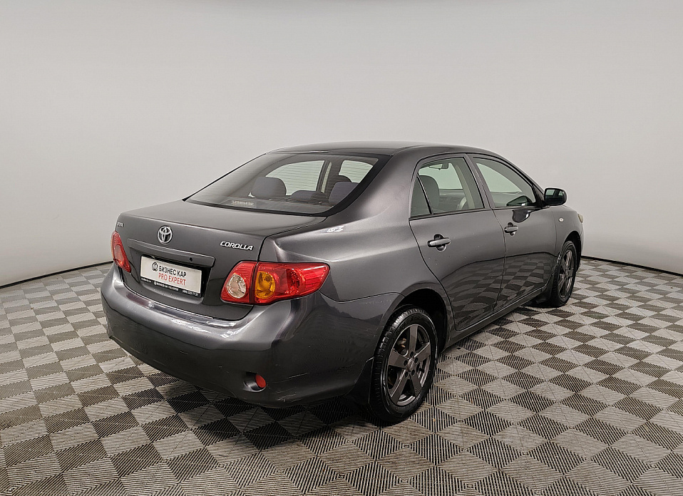 Toyota Corolla, X (E140, E150) AMT 1.6 AMT (124 л.с.)