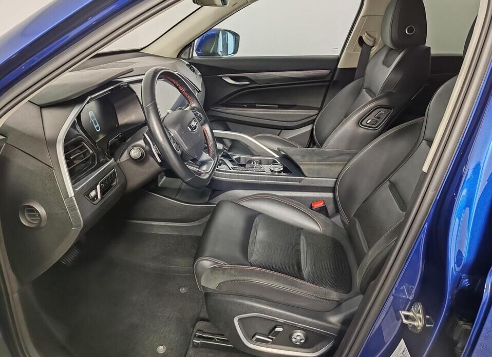 Geely Tugella 2.0 AT (238 л.с.) 4WD