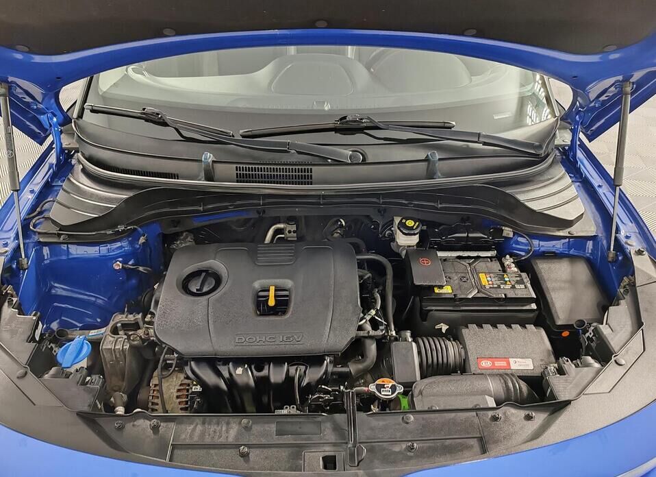Kia Soul 2.0 AT (150 л.с.)