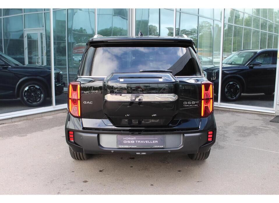 GAC GS8 Traveller 2.0 AT (231 л.с.) 4WD