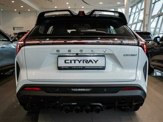 Geely Cityray Flagship Sport