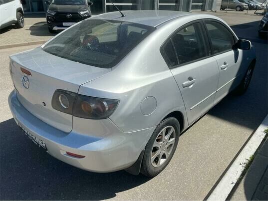 Mazda 3, 2006 г., 207 298 км