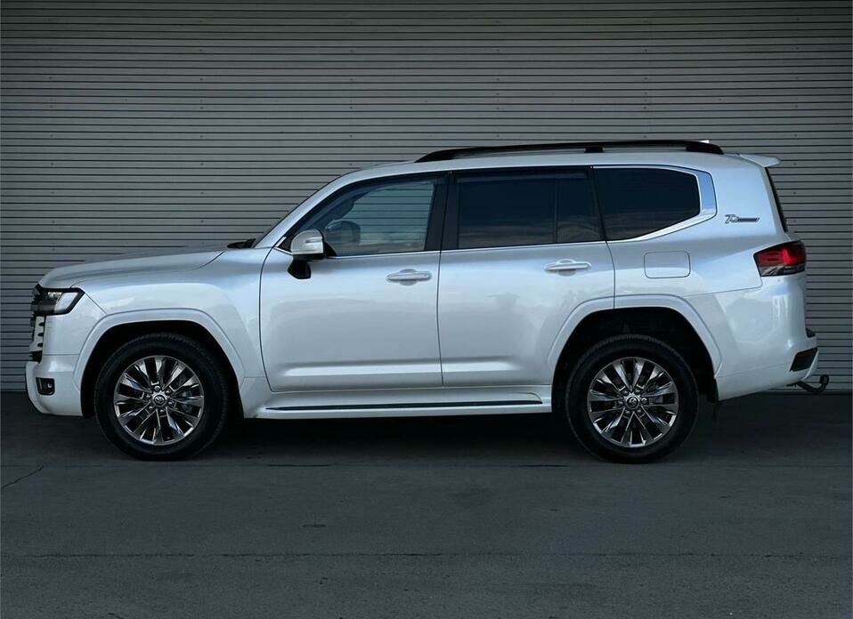 Toyota Land Cruiser 3.4d AT (299 л.с.) 4WD