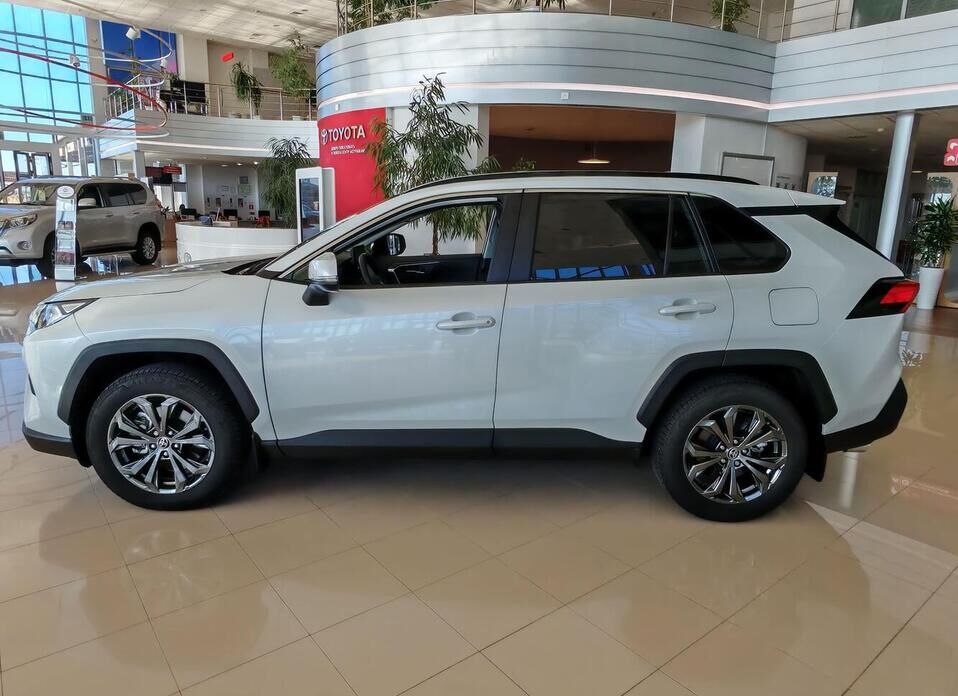 Toyota RAV4, V (XA50) 2.0 CVT (173 л.с.) 4WD