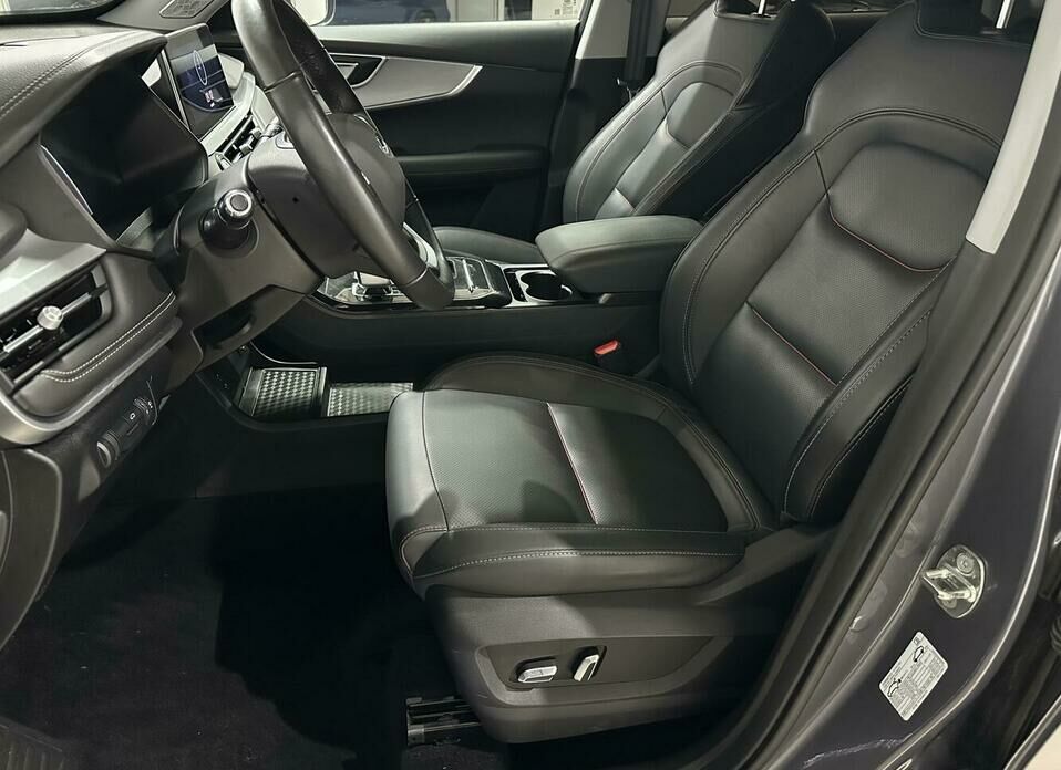 Chery Tiggo 7 Pro 1.5 CVT (147 л.с.)
