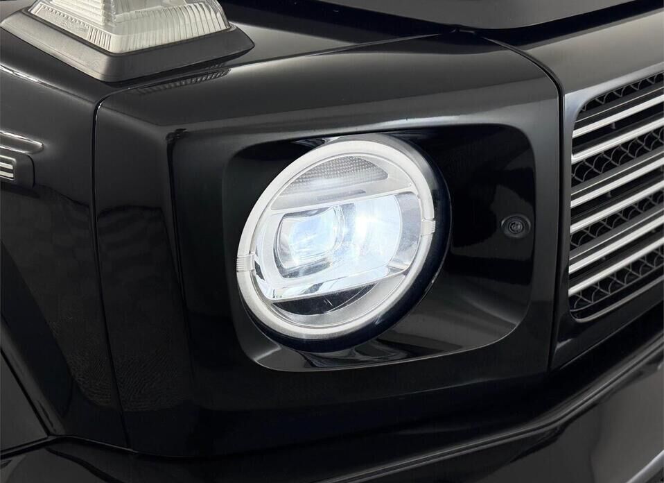 Mercedes-Benz G-Класс 350 d 2.9d AT (249 л.с.) 4WD