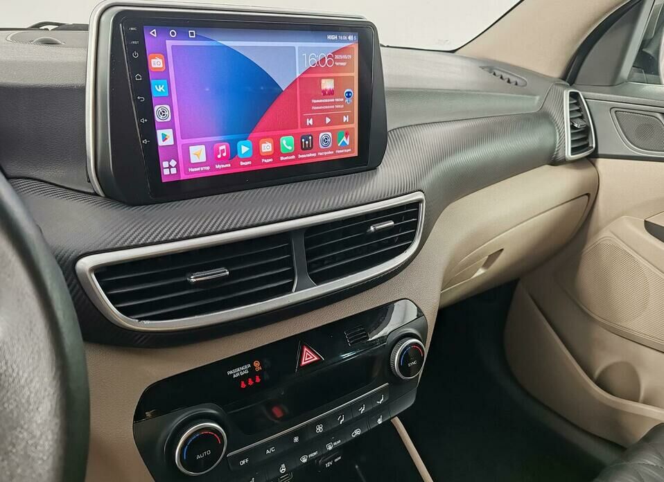 Hyundai Tucson 2.0d AT (185 л.с.) 4WD
