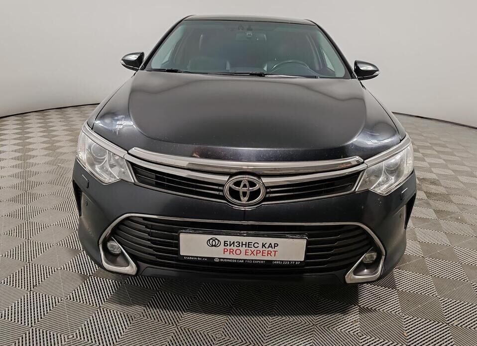 Toyota Camry, VII (XV50) Рестайлинг 3.5 AT (249 л.с.)