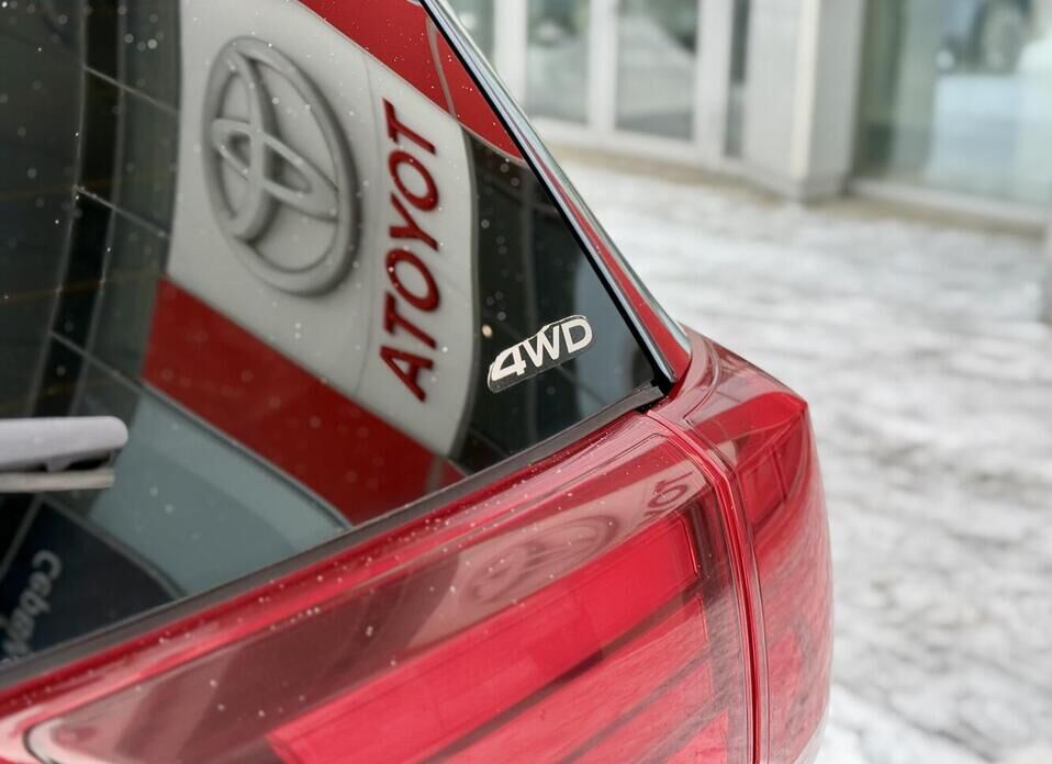 Mitsubishi Outlander, III Рестайлинг 3 2.0 CVT (146 л.с.) 4WD