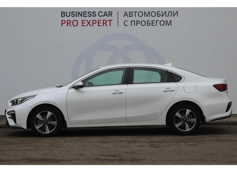 Kia Cerato, IV 2.0 AT (150 л.с.)