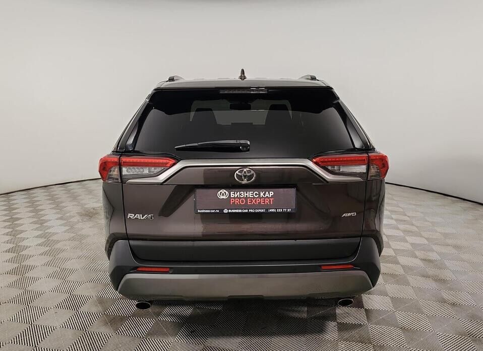 Toyota RAV4, V (XA50) 2.0 CVT (149 л.с.) 4WD