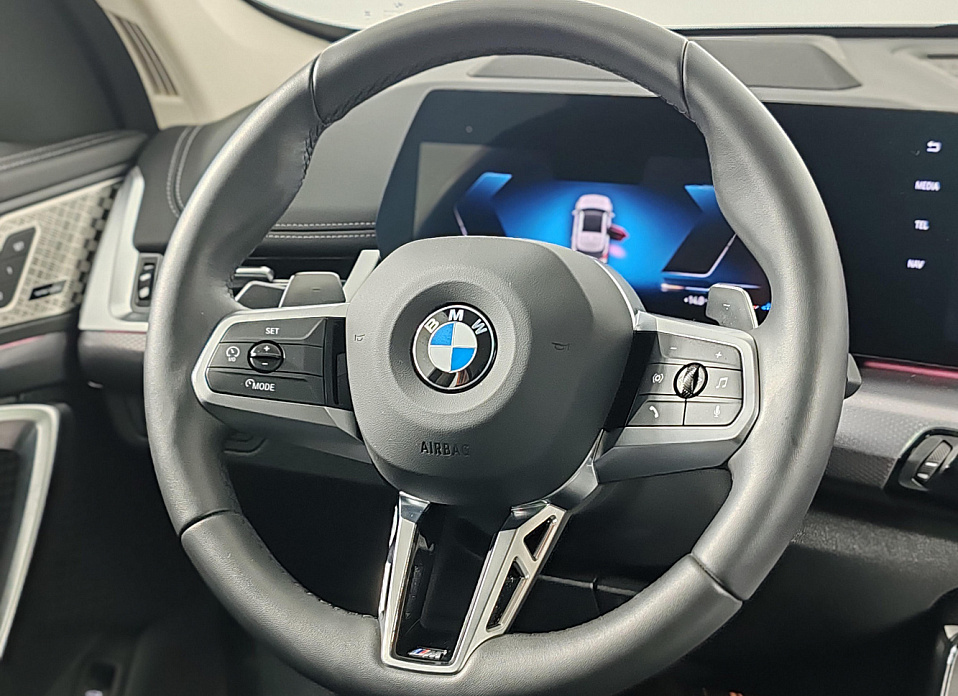 BMW X1, III (U11/U12) 25Li xDrive 2.0 AMT (204 л.с.) 4WD