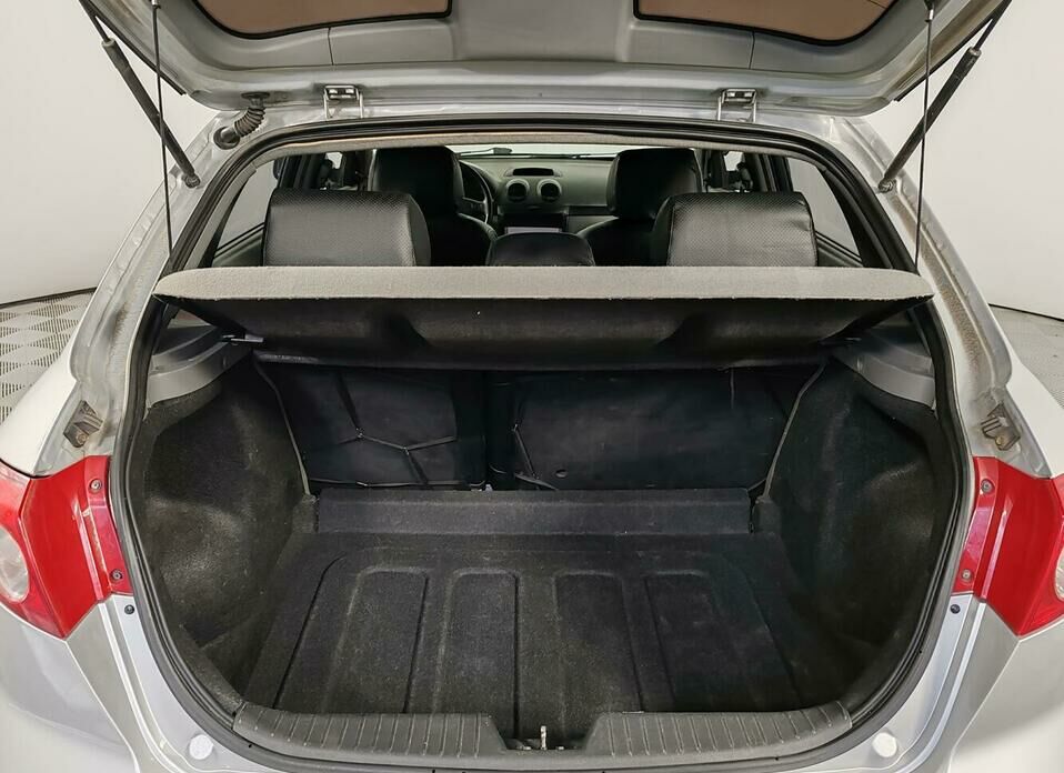 Chevrolet Lacetti 1.4 MT (94 л.с.)
