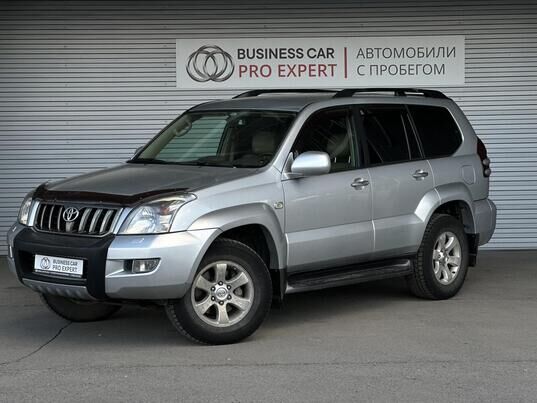 Toyota Land Cruiser Prado, 2008&nbsp;г., 258&nbsp;136&nbsp;км