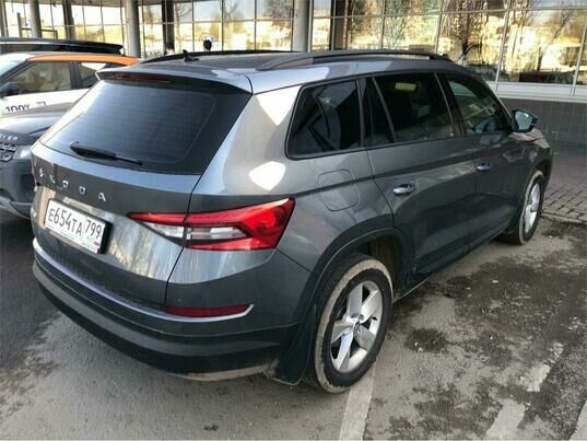 Skoda Kodiaq, 2020 г., 156 440 км