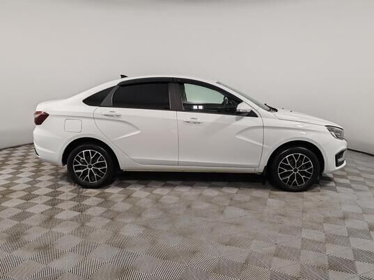 LADA (ВАЗ) Vesta, 2023&nbsp;г., 68&nbsp;660&nbsp;км