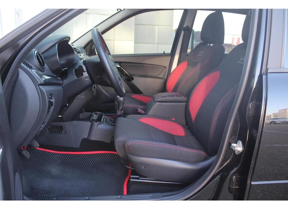 LADA (ВАЗ) Granta Sport 1.6 MT (118 л.с.)