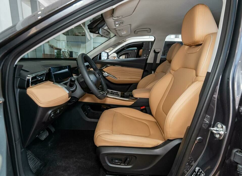GAC GS4 1.5 AMT (170 л.с.)