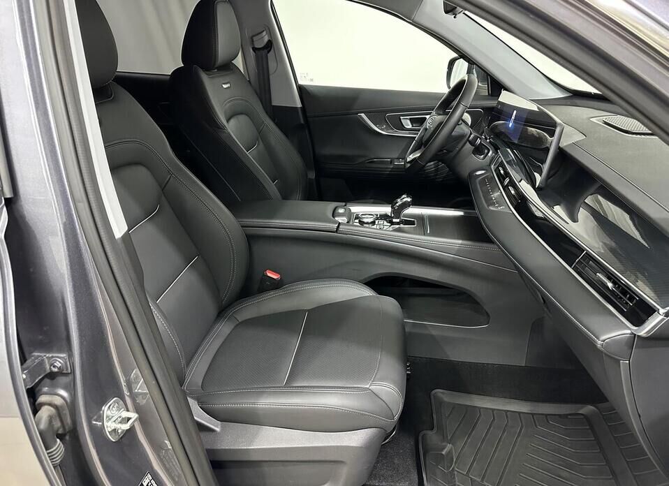 Chery Tiggo 7 Pro Max, I Рестайлинг 1.6 AMT (150 л.с.)