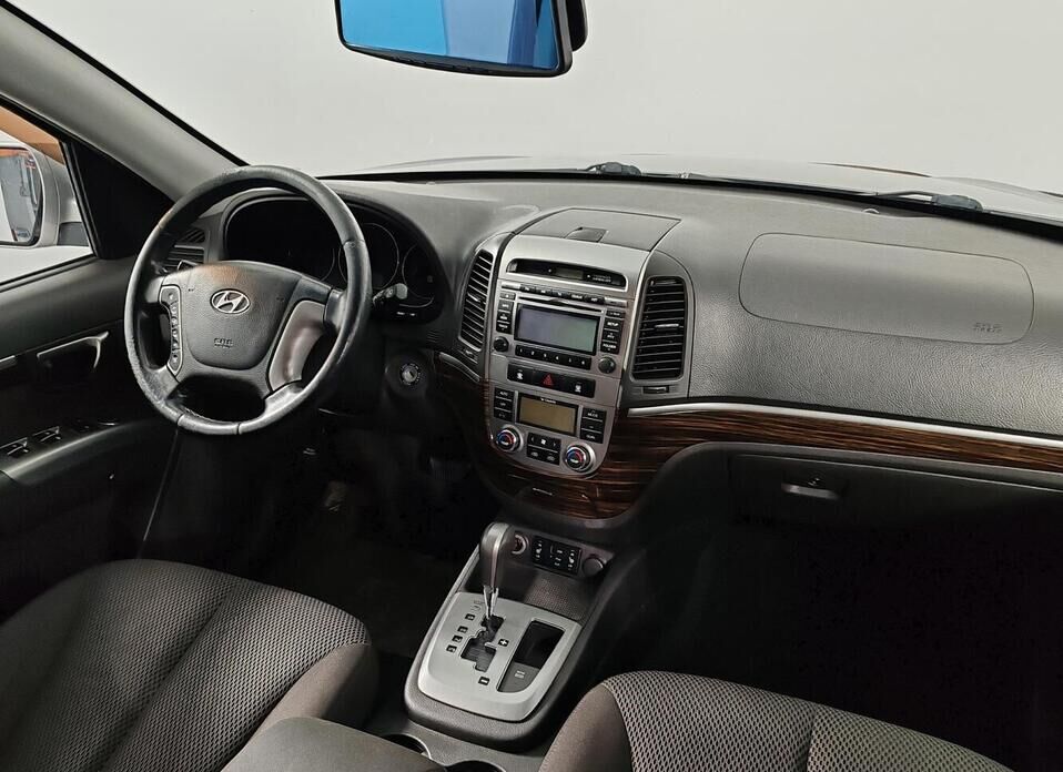 Hyundai Santa Fe, II Рестайлинг 2.2d AT (197 л.с.) 4WD