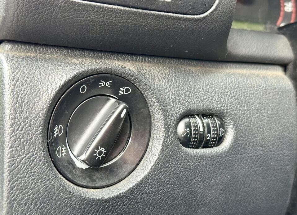 Skoda Superb, I 1.8 MT (150 л.с.)