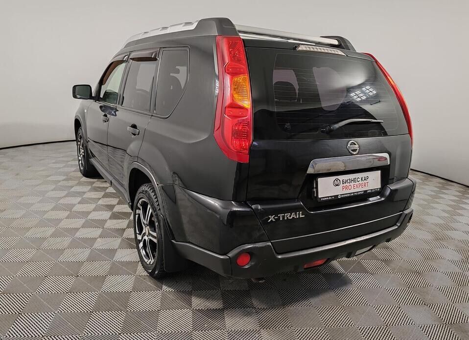 Nissan X-Trail, II 2.5 CVT (169 л.с.) 4WD