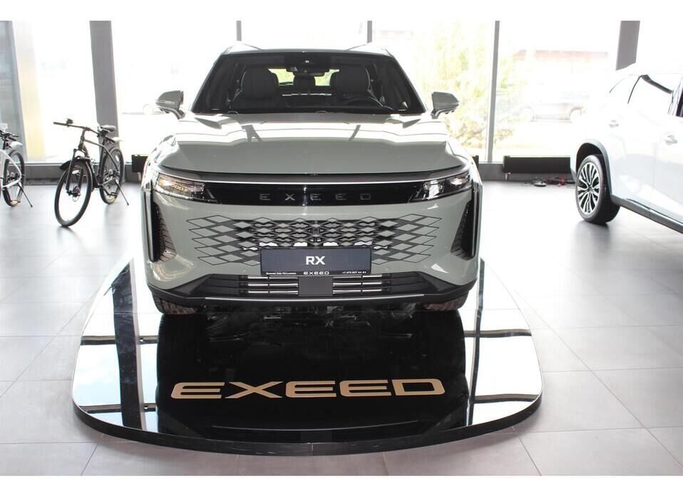 EXEED RX 2.0 AMT (197 л.с.) 4WD
