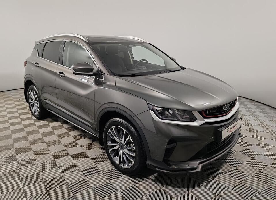 Geely Coolray, I 1.5 AMT (150 л.с.)