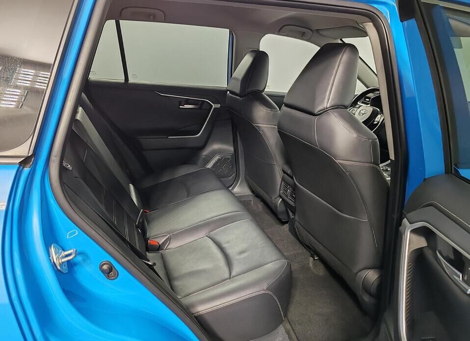 Toyota RAV4, V (XA50) 2.0 CVT (149 л.с.) 4WD