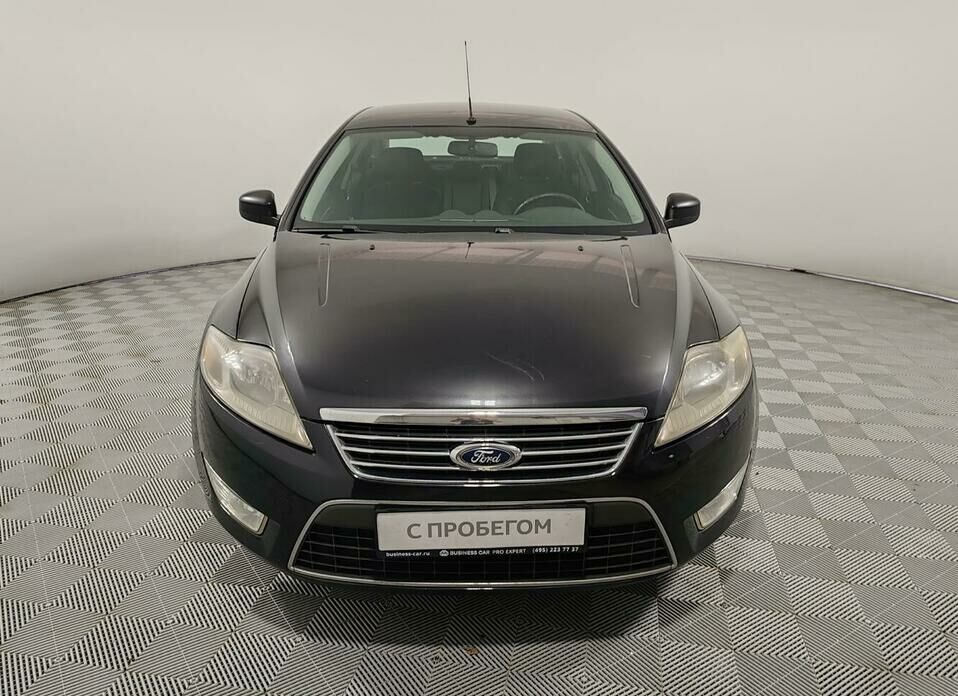 Ford Mondeo 2.0 MT (145 л.с.)