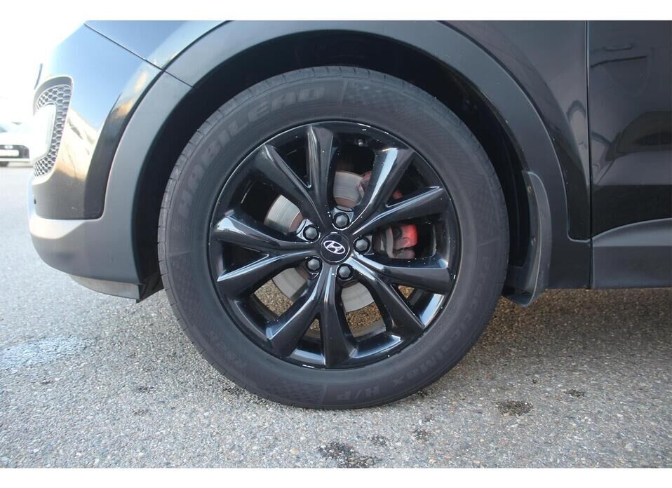 Hyundai Santa Fe, III 2.4 AT (175 л.с.) 4WD