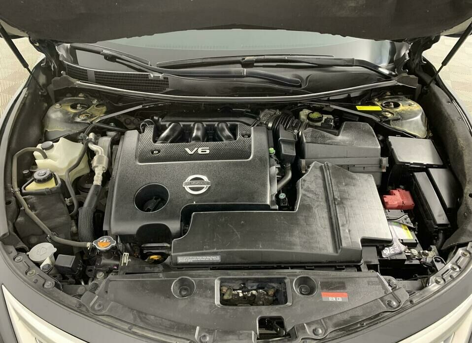 Nissan Teana 3.5 CVT (249 л.с.)