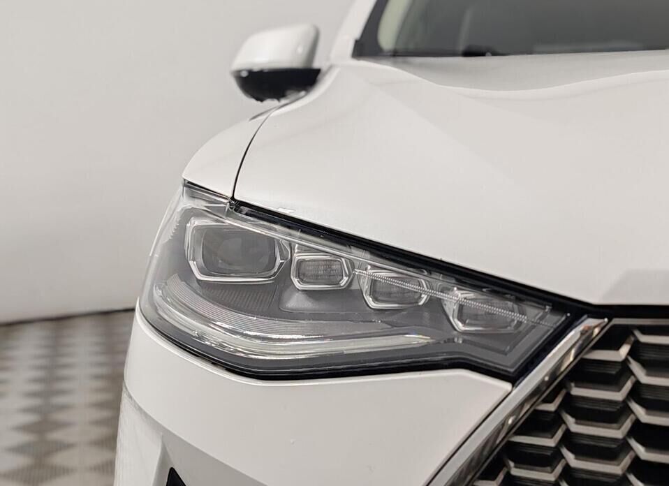 Haval F7, i 2.0 AMT (190 л.с.) 4WD