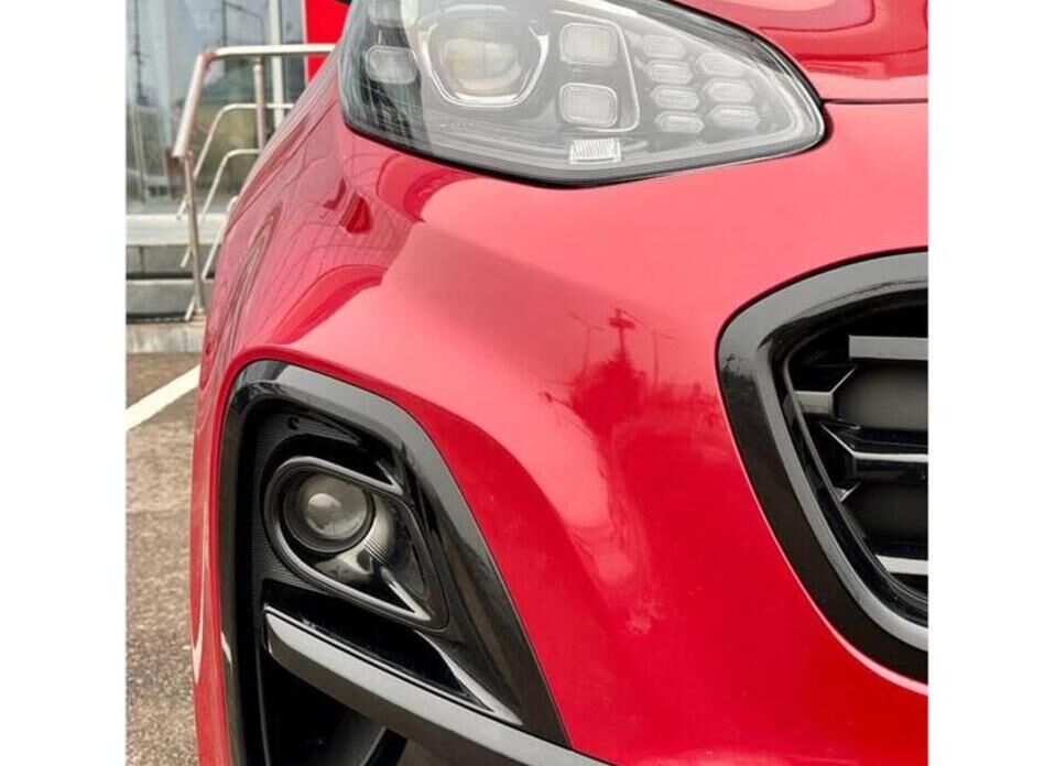 Kia Sportage, IV Рестайлинг 2.0 AT (150 л.с.) 4WD