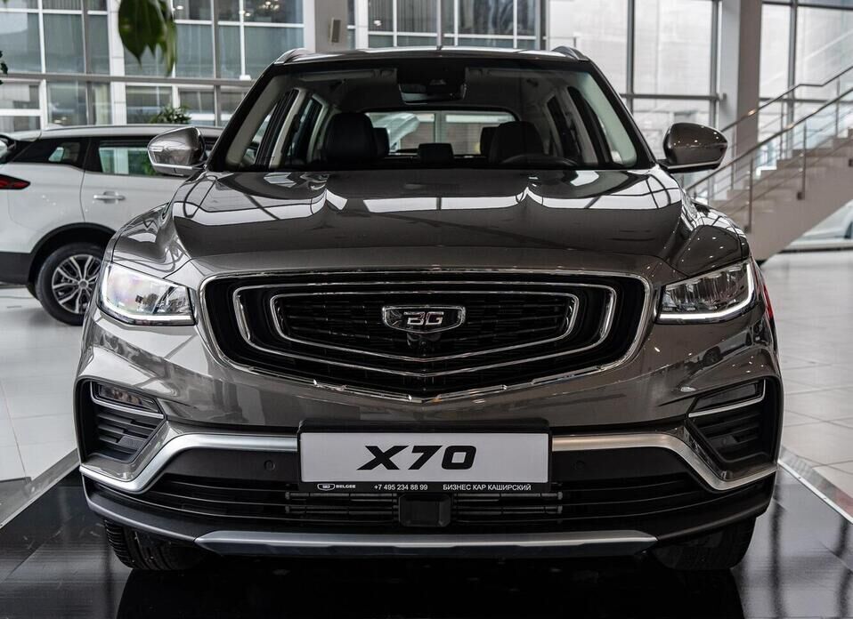 Belgee X70 1.5 AMT (177 л.с.) 4WD