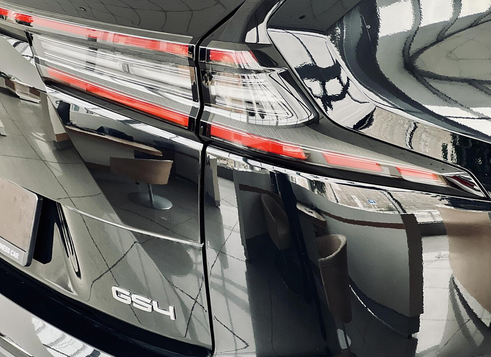 GAC GS4 1.5 AMT (170 л.с.)