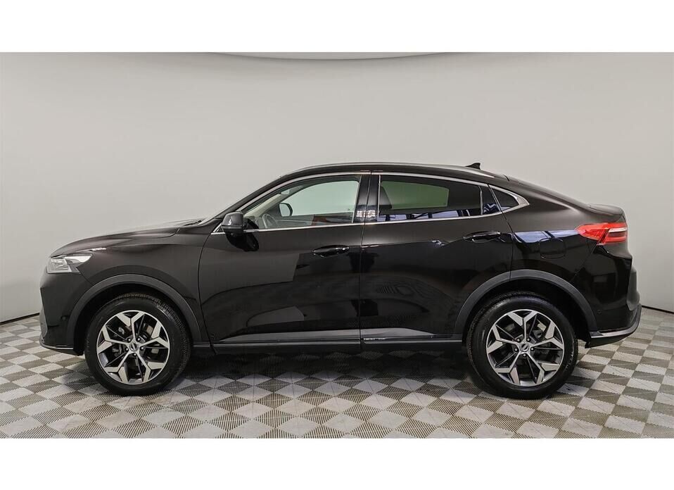 Haval F7x 2.0 AMT (190 л.с.) 4WD