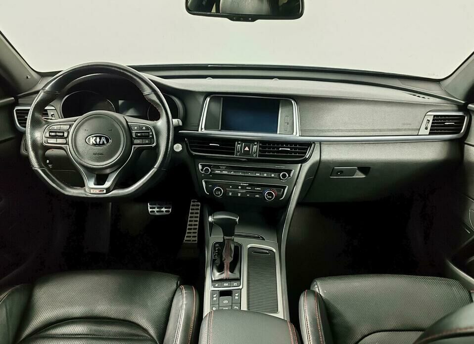 Kia Optima 2.4 AT (188 л.с.)