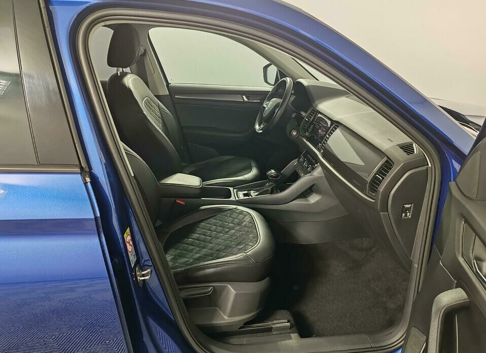 Skoda Kodiaq 1.4 AMT (150 л.с.)
