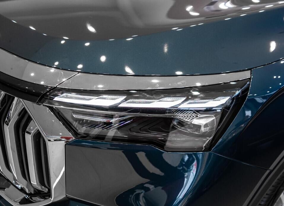 Geely Okavango, I Рестайлинг 2.0 AMT (200 л.с.)