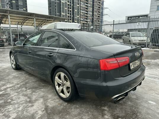 Audi A6, 2011 г., 156 684 км