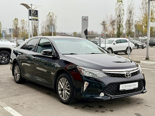 Toyota Camry, 2018 г., 194 986 км