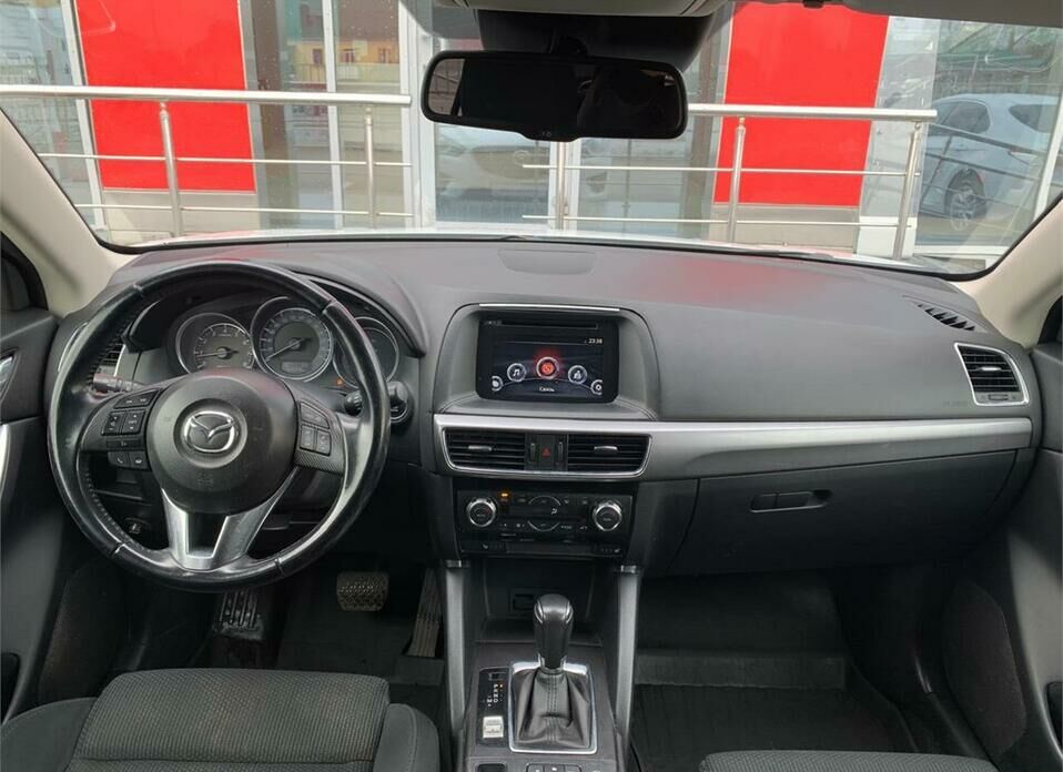 Mazda CX-5 2.0 AT (150 л.с.)
