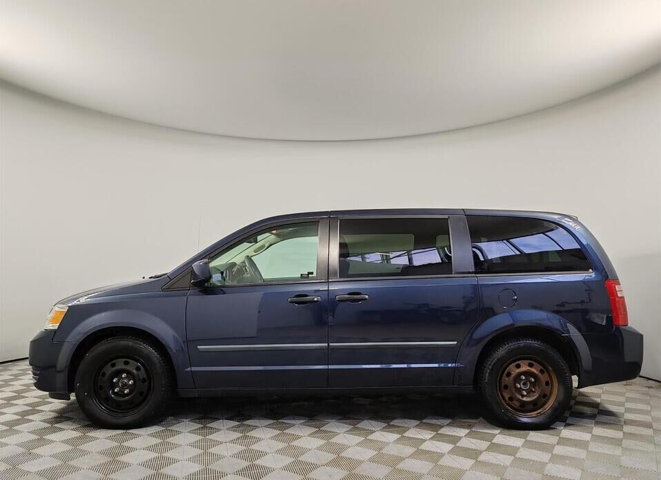 Dodge Caravan Grand 3.3 AT (173 л.с.)