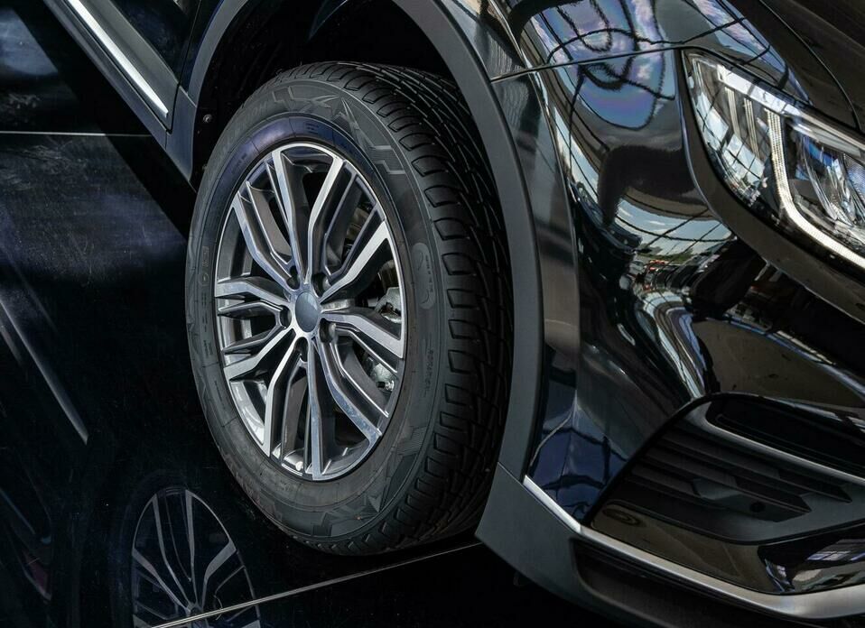 Belgee X70 1.5 AT (150 л.с.)