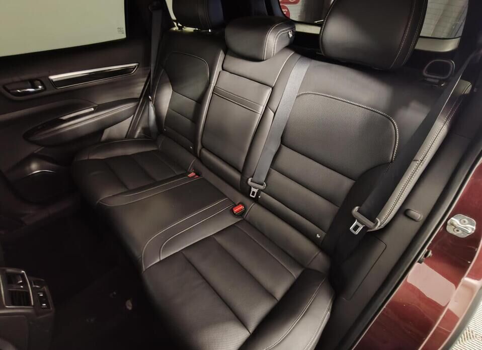 Renault Koleos 2.5 CVT (171 л.с.) 4WD