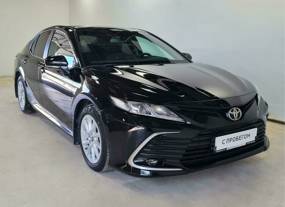 Toyota Camry 2.5 AT (200 л.с.)