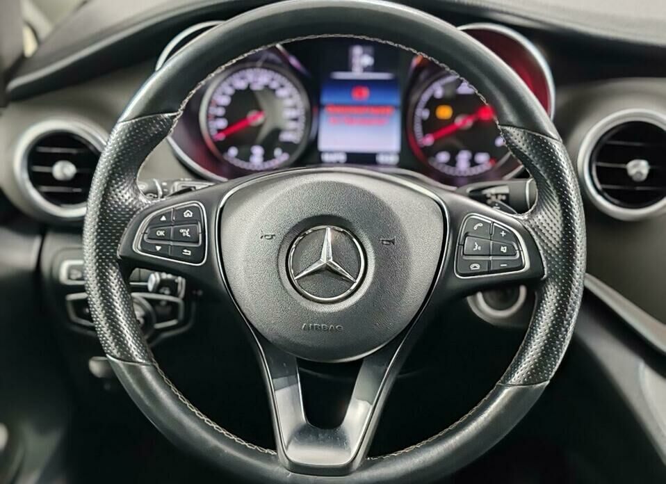 Mercedes-Benz V-Класс 250 d компактный 2.1d AT (190 л.с.) 4WD